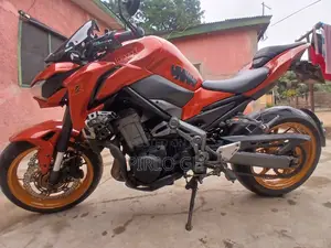 Kawasaki Z900 2019 Red