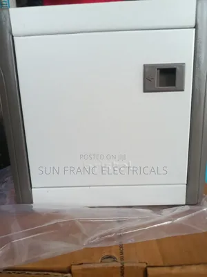 4way Single Phase Bristol Main Switch