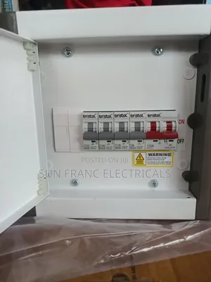 4way Single Phase Bristol Main Switch