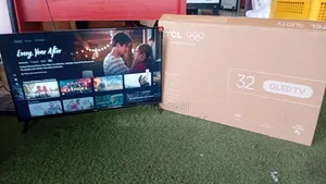 Brand New TCL 32 Inch Smart TV – Upgrade Your Home 32inches