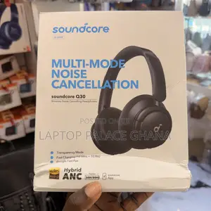 Soundcore by Anker Q30 Noise Cancelling Headphones