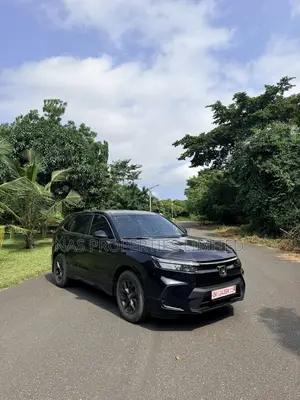 Honda CR-V 2023 Black