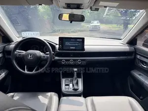 Honda CR-V 2023 Black