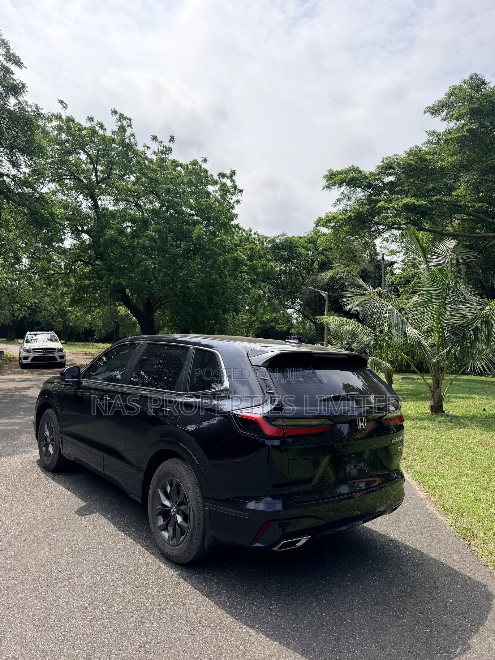 Honda CR-V 2023 Black