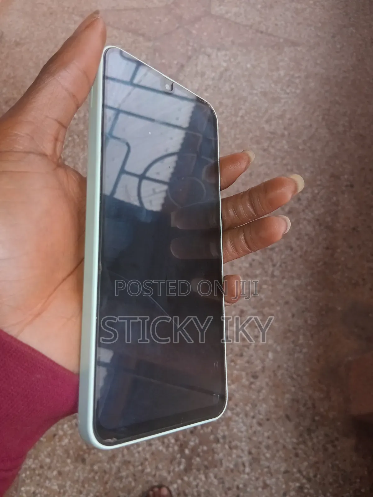 Samsung Galaxy A16 128 GB Gray