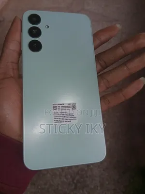 Samsung Galaxy A16 128 GB Gray