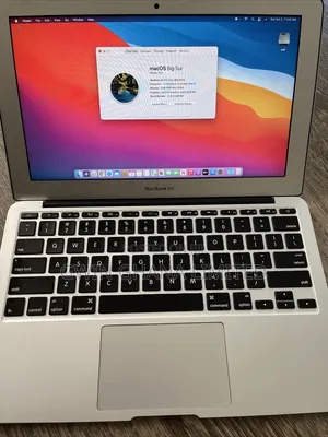 Laptop Apple MacBook Air 2012 8GB Intel Core i7 SSD 256GB