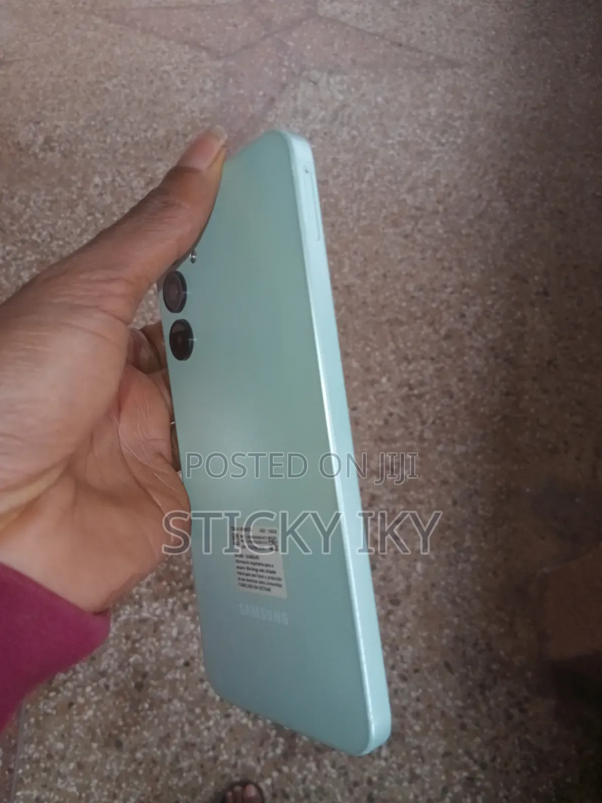 Samsung Galaxy A16 128 GB Gray