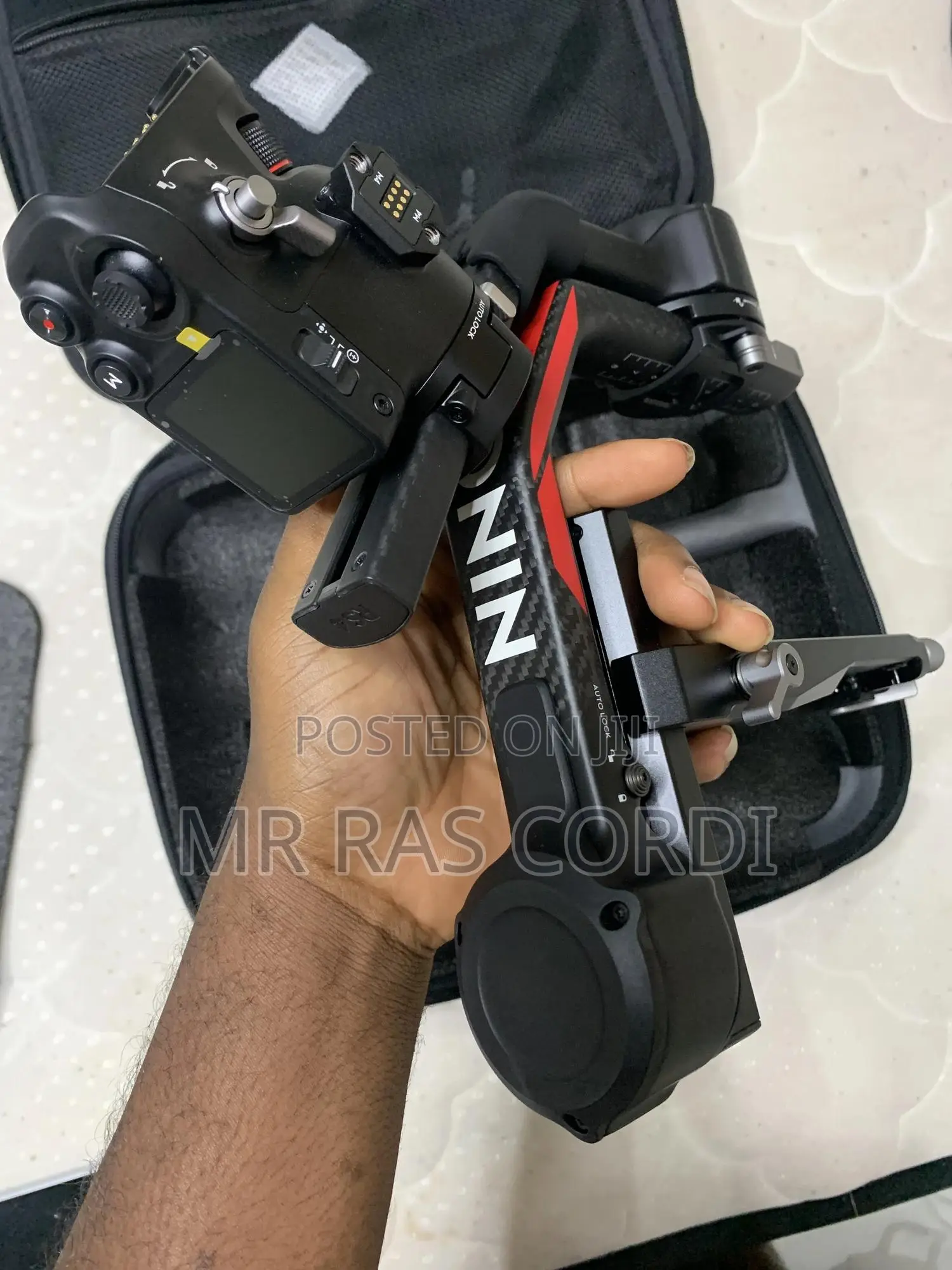 DJI RS 3 PRO ( Gimbal )