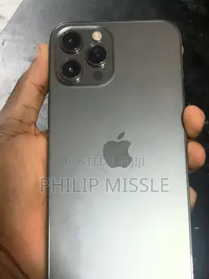 Apple iPhone 12 Pro Max 128 GB Black