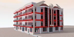 Architectural and Structural Design, Drawings and Construction Works.