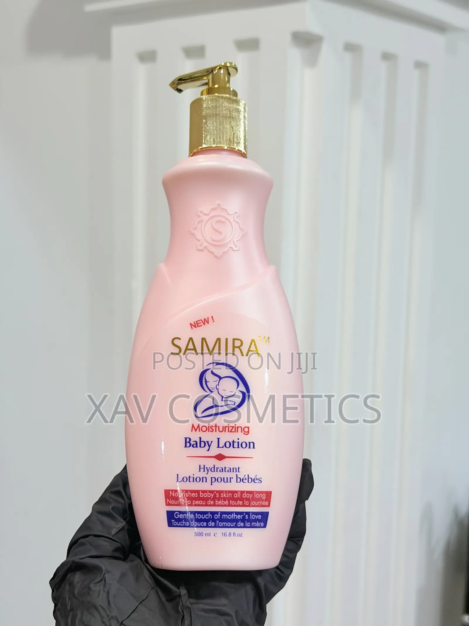 Samira Moisturizing Baby Lotion