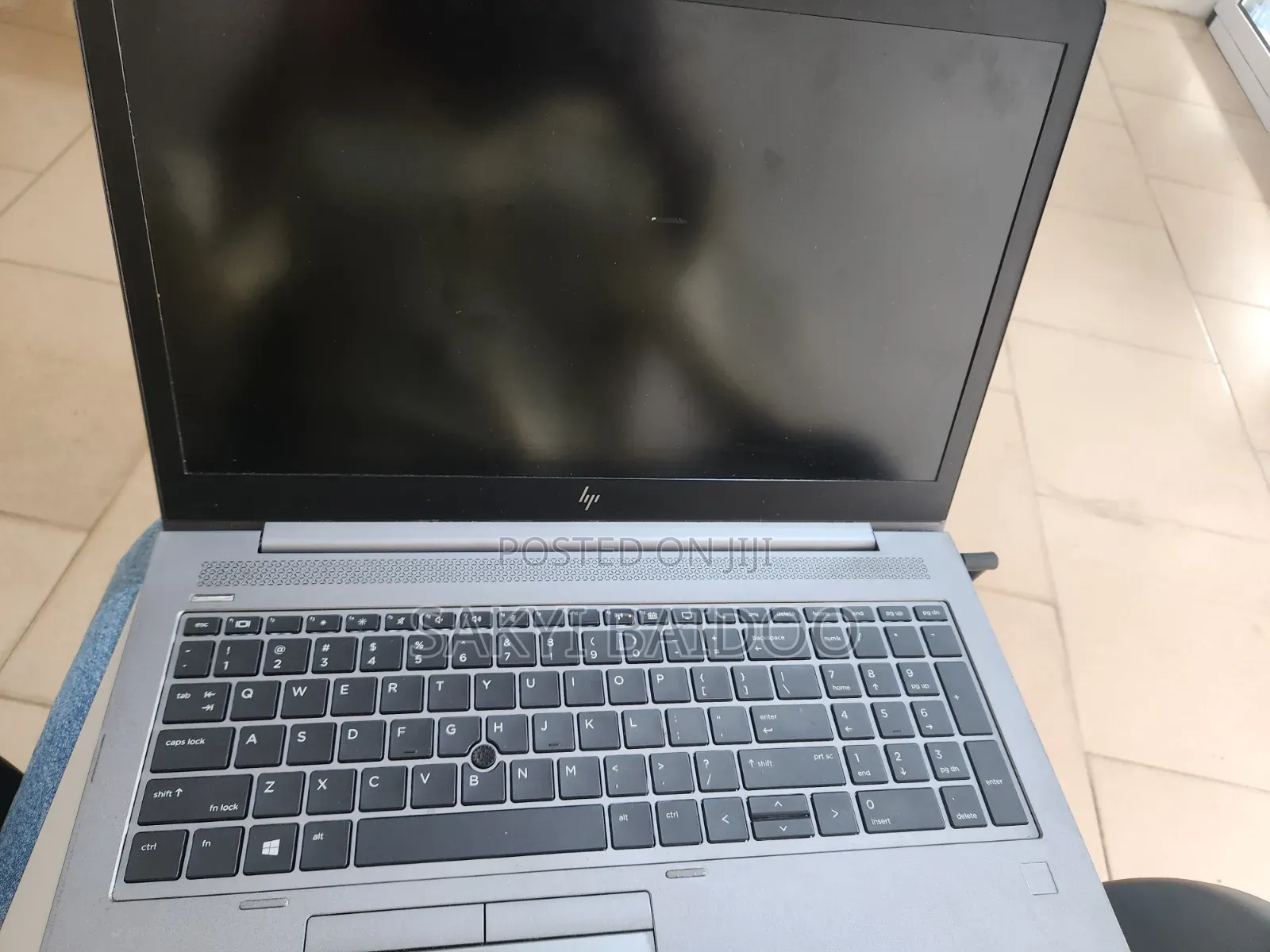 Laptop HP ZBook 15u G5 8GB Intel Core i7 SSD 256GB