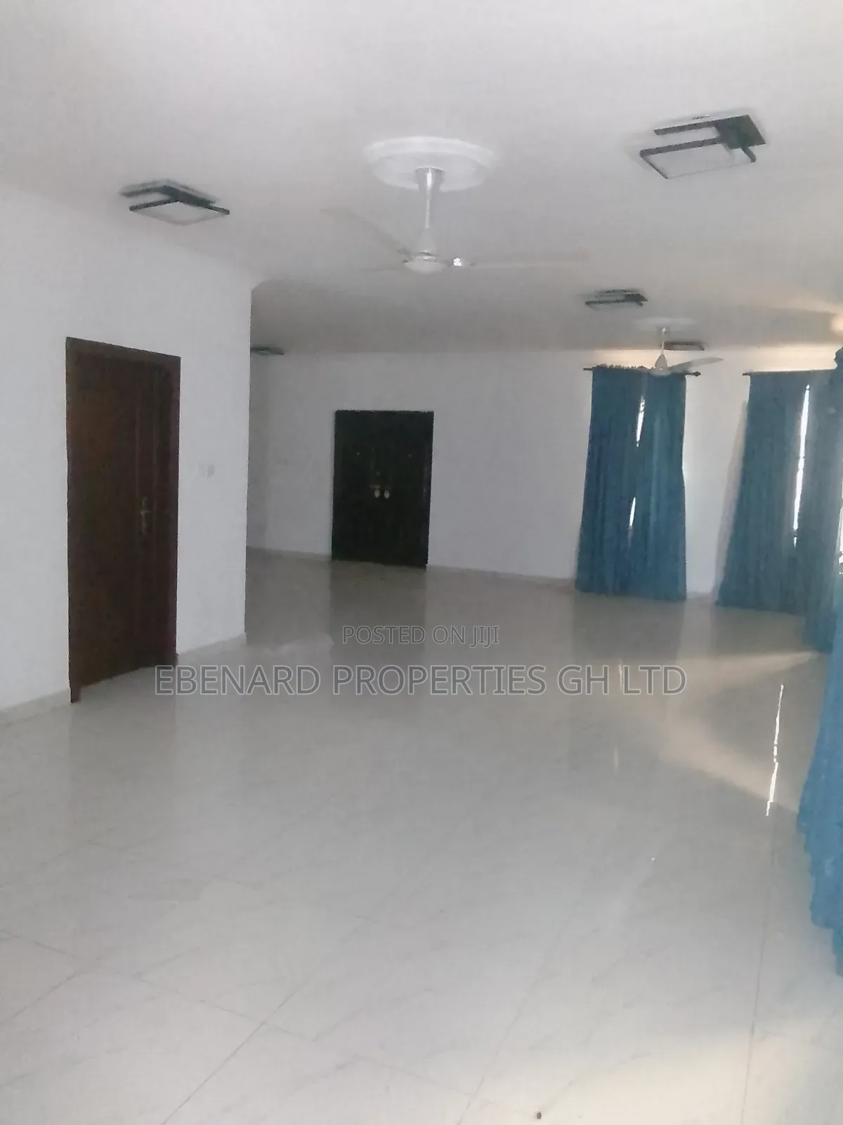5bdrm House in Ebenard Properties, Lashibi for rent