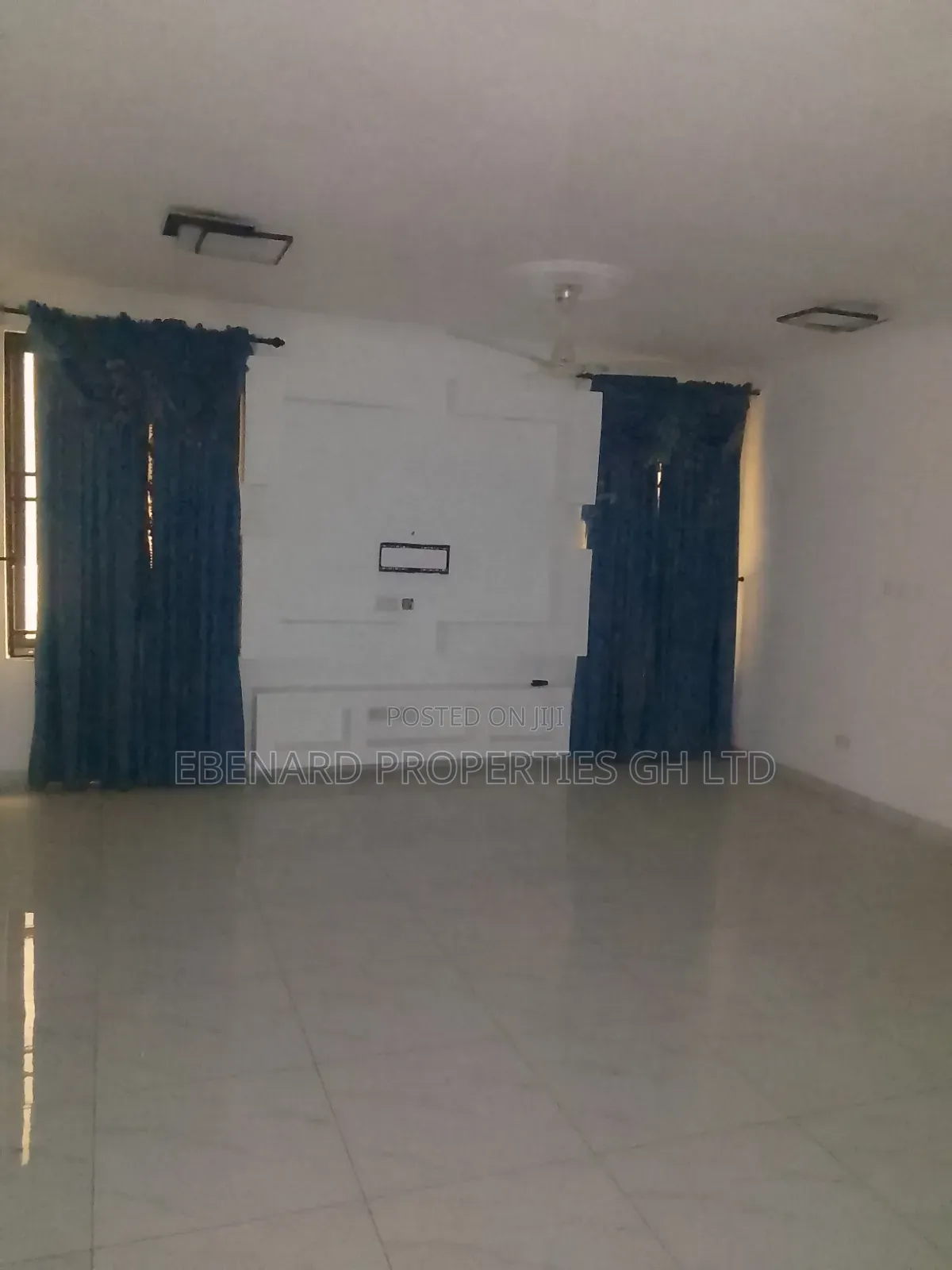 5bdrm House in Ebenard Properties, Lashibi for rent