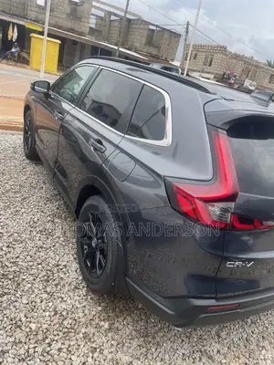 Honda CR-V 2025 Gray
