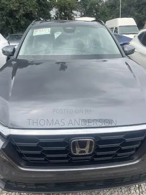 Honda CR-V 2025 Gray