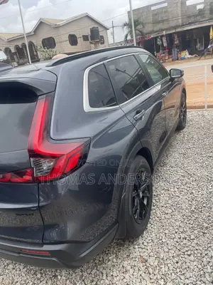 Honda CR-V 2025 Gray