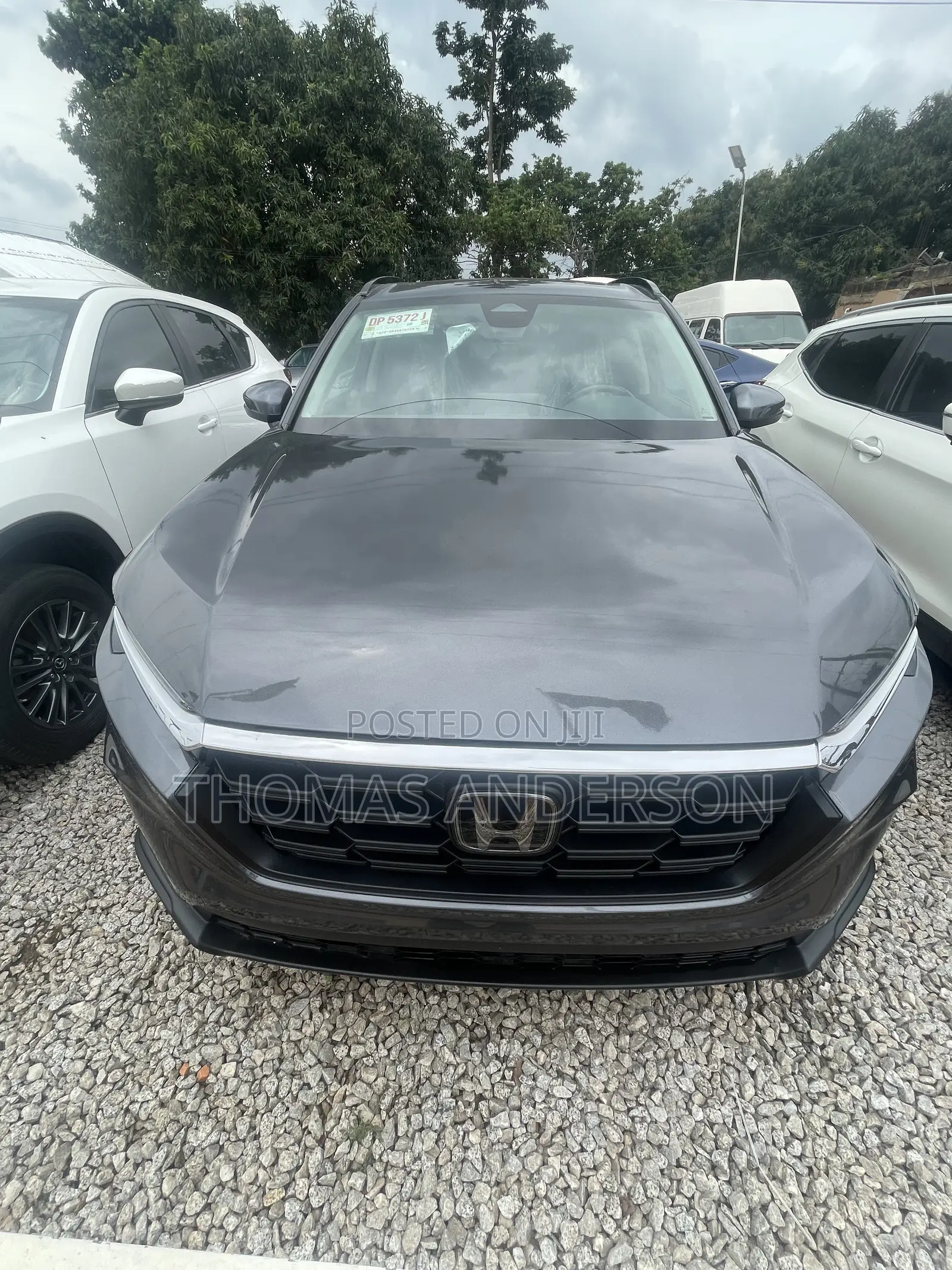 Honda CR-V 2025 Gray