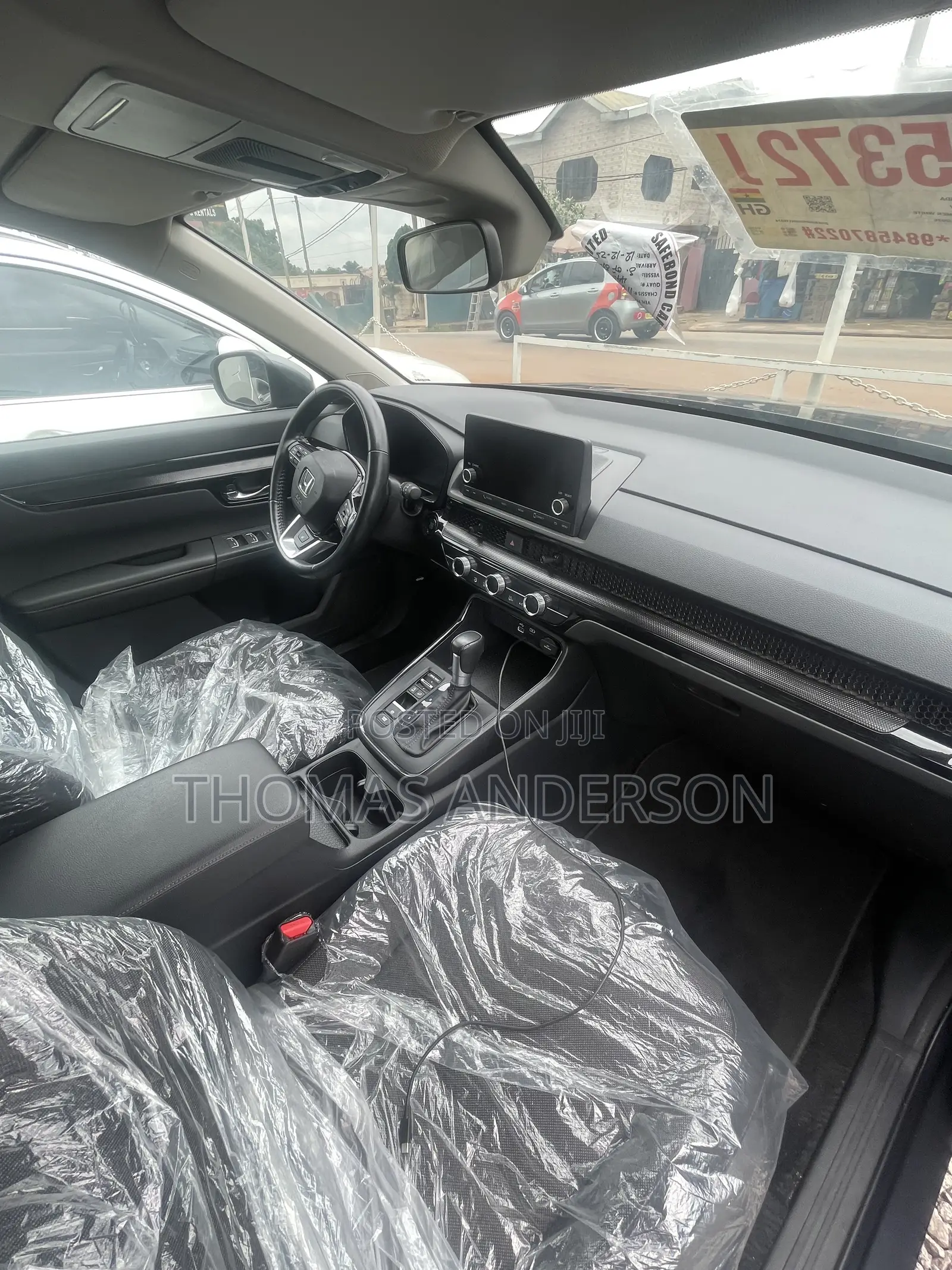 Honda CR-V 2025 Gray