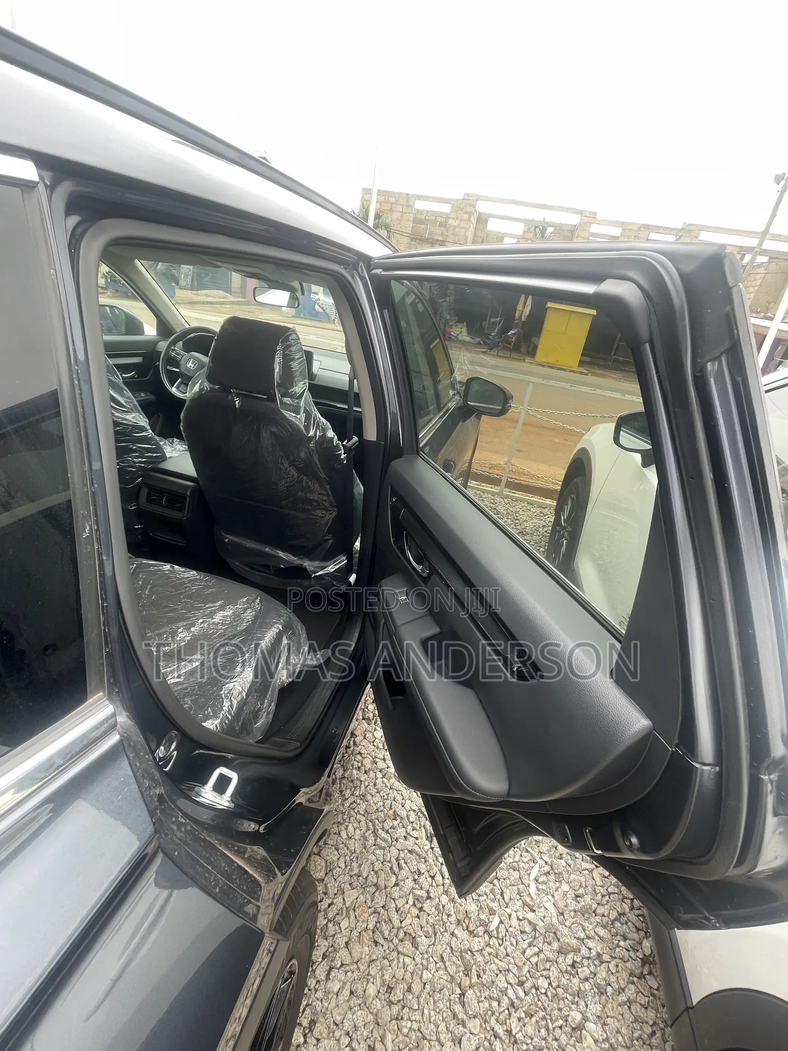 Honda CR-V 2025 Gray