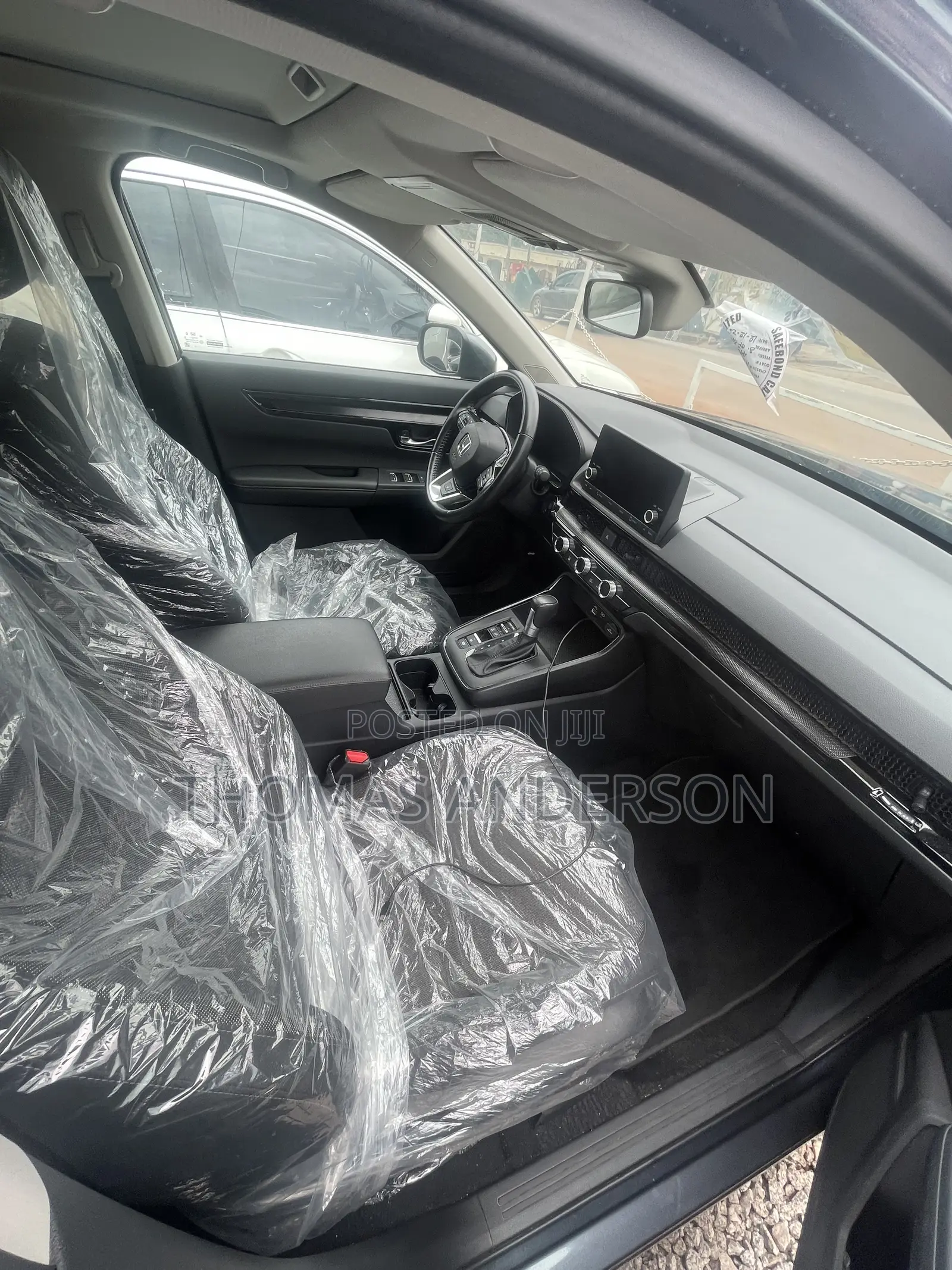 Honda CR-V 2025 Gray
