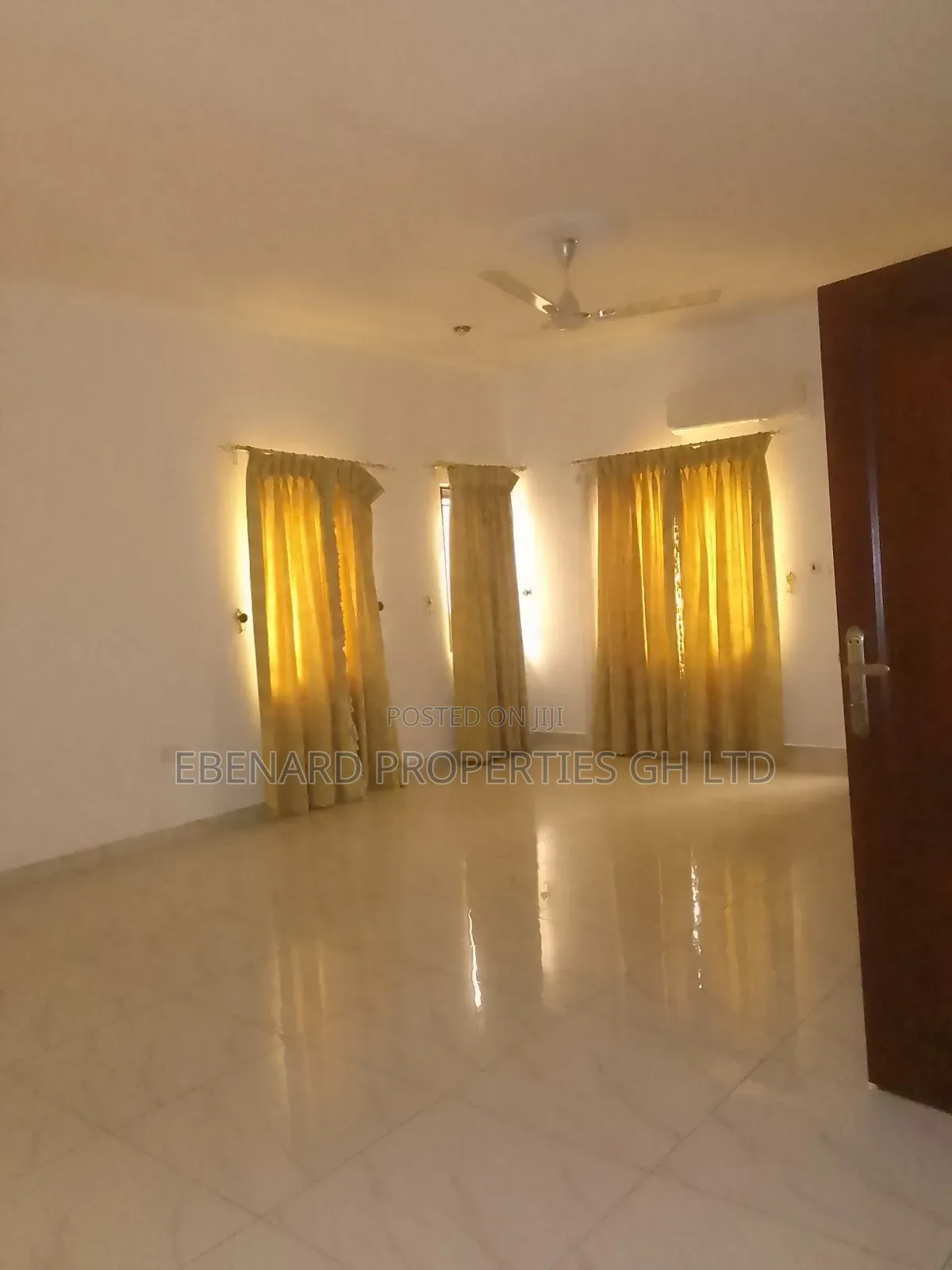 5bdrm House in Ebenard Properties, Lashibi for rent