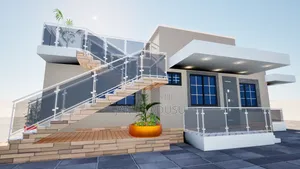 Architectural and Structural Design, Drawings and Construction Works.