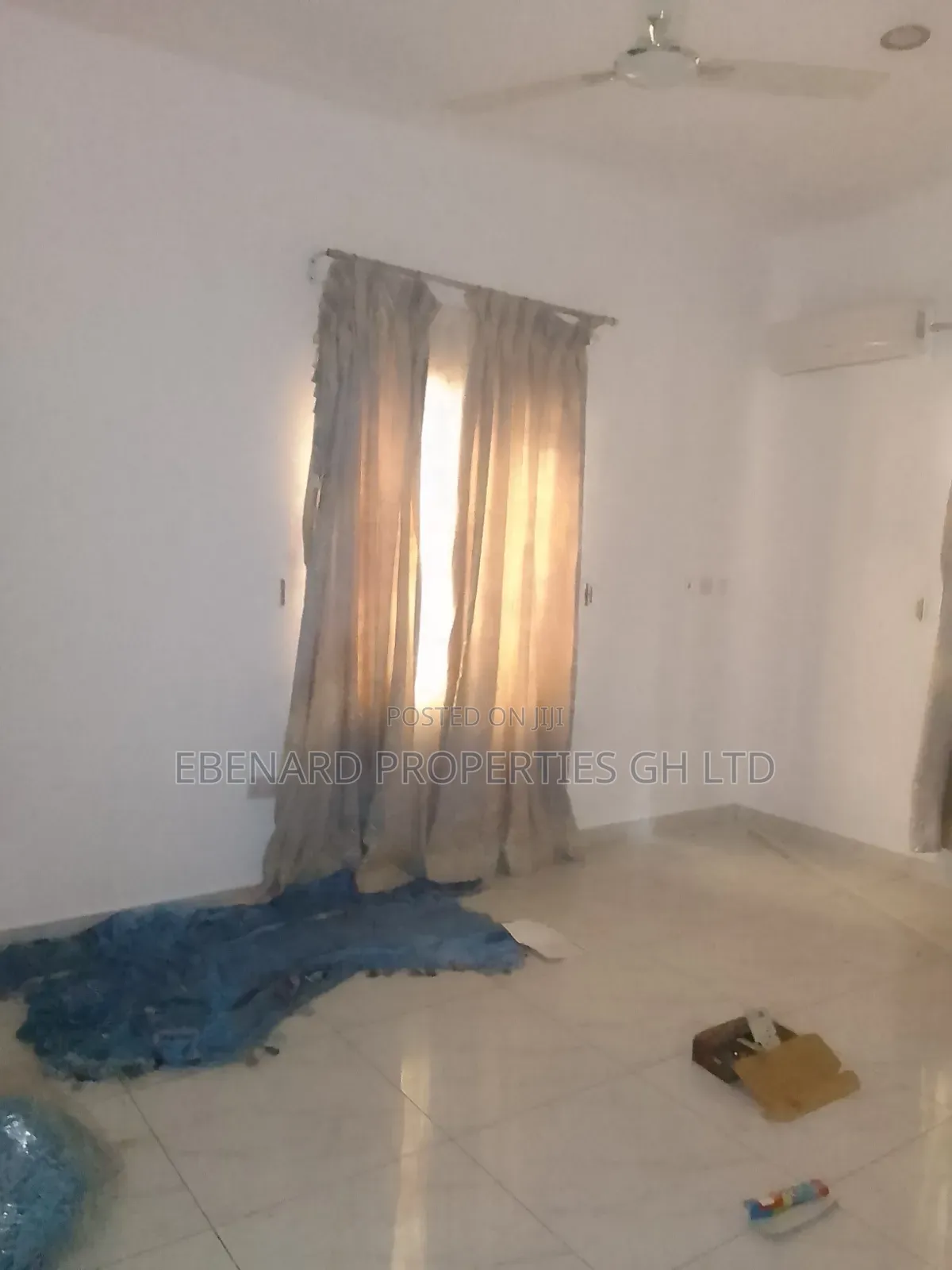 5bdrm House in Ebenard Properties, Lashibi for rent