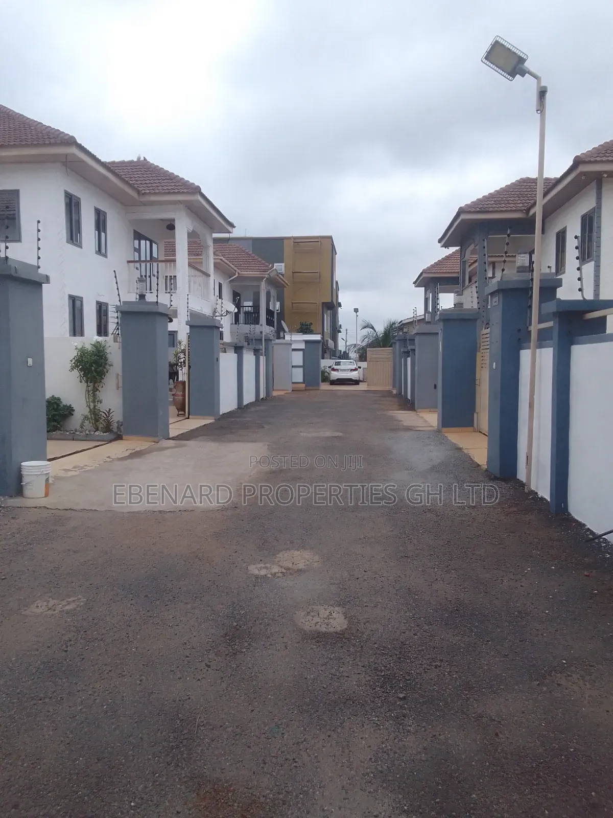 5bdrm House in Ebenard Properties, Lashibi for rent