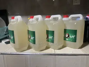 Cold Pressed Coconut Oil