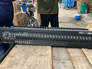 MGP 32X Mixer Console