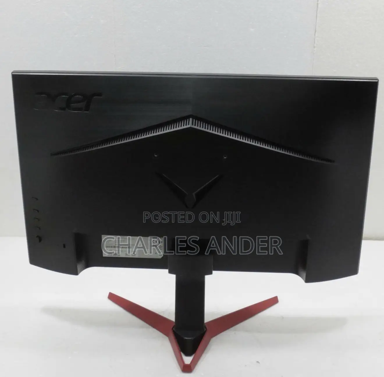 Acer Nitro QG1 Gaming Monitor