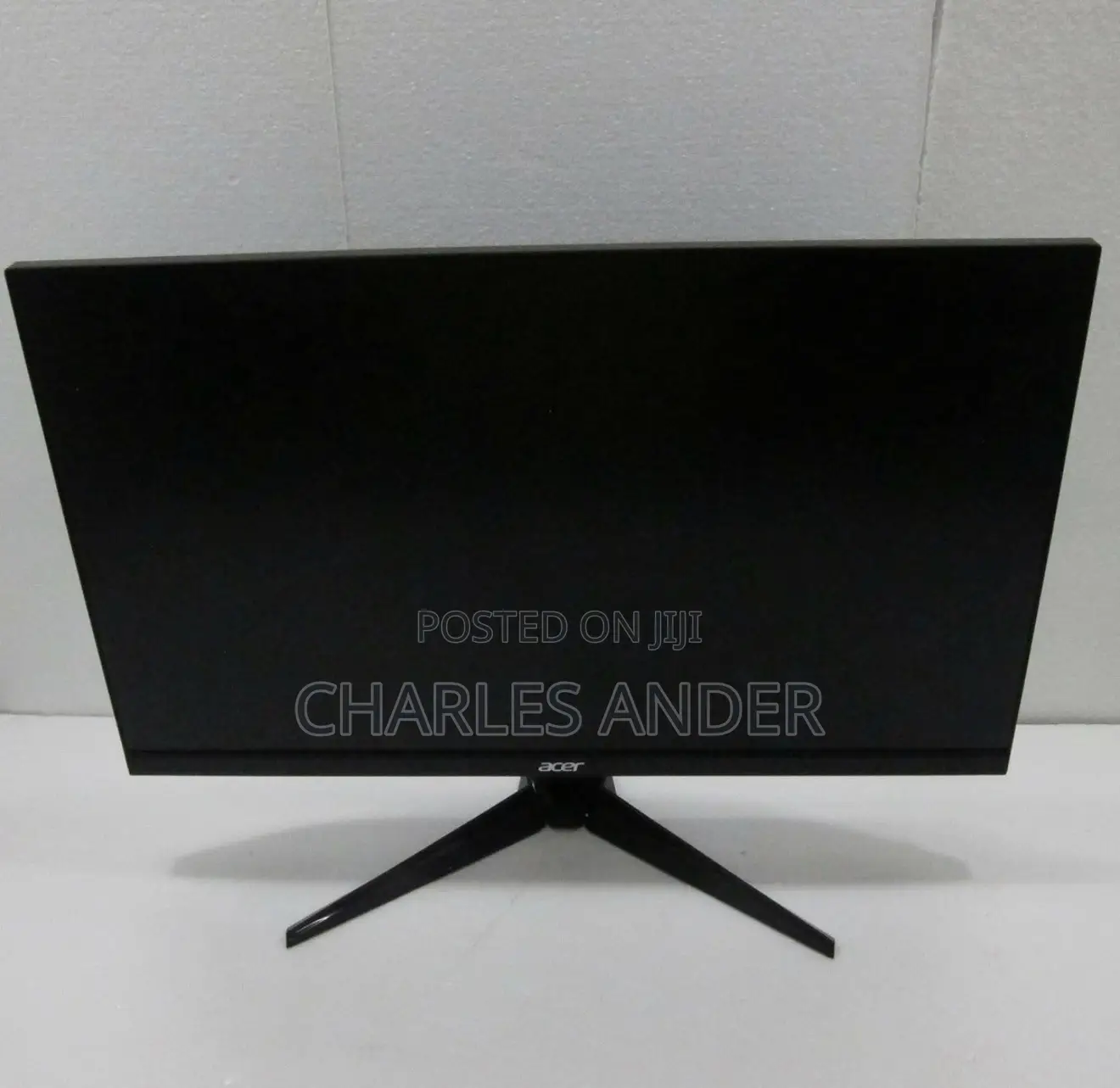 Acer Nitro QG1 Gaming Monitor