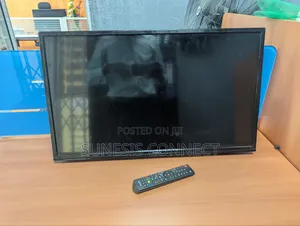 32-Inch Hisense Television [TV Set]