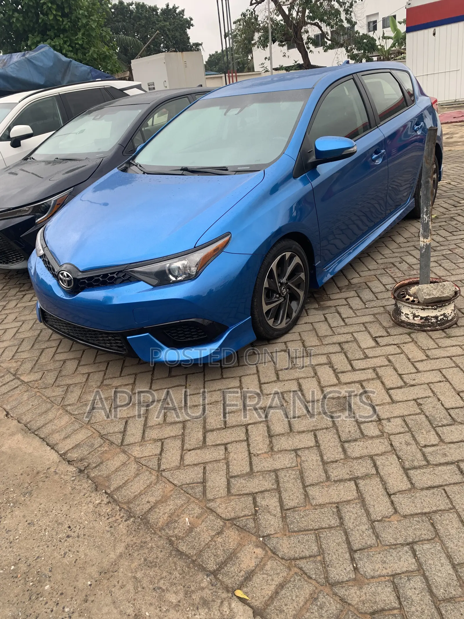Toyota Corolla Hatchback 2019 Blue