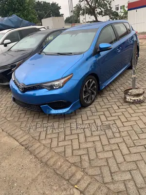 Toyota Corolla Hatchback 2019 Blue