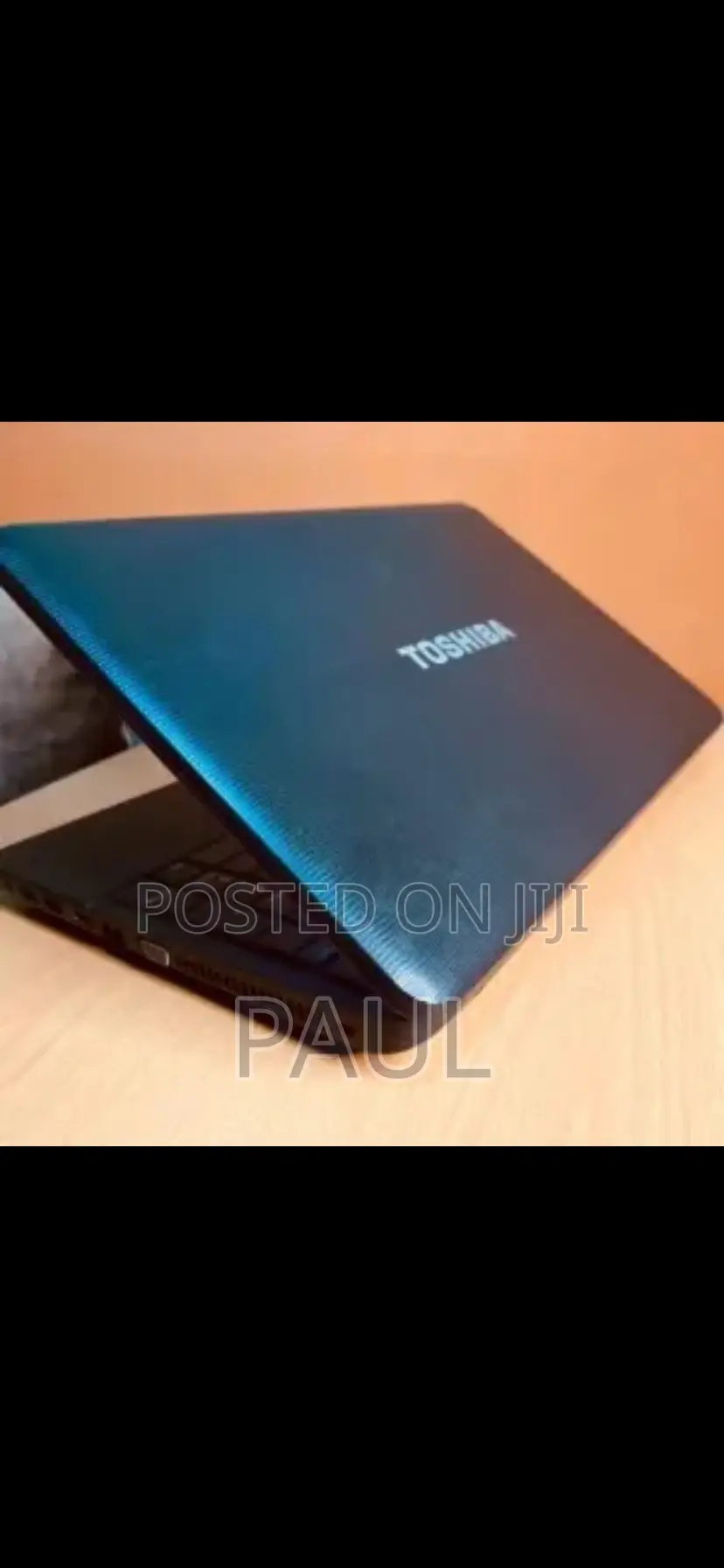Laptop Toshiba Satellite C850 8GB Intel Core i7 SSHD (Hybrid) 256GB