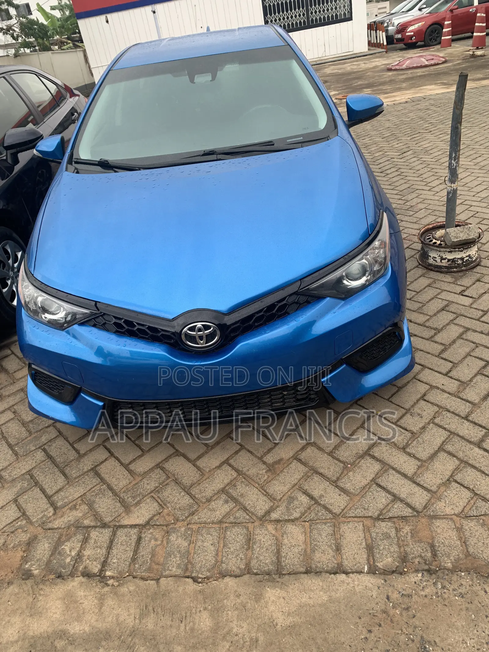 Toyota Corolla Hatchback 2019 Blue