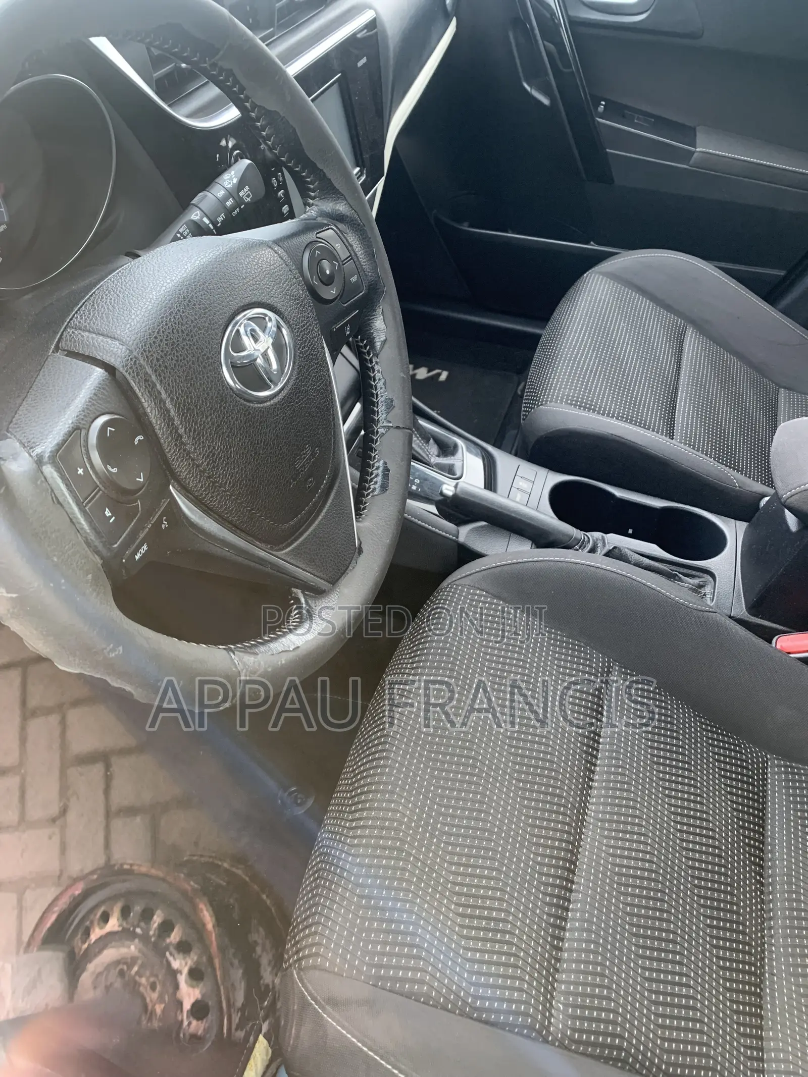 Toyota Corolla Hatchback 2019 Blue