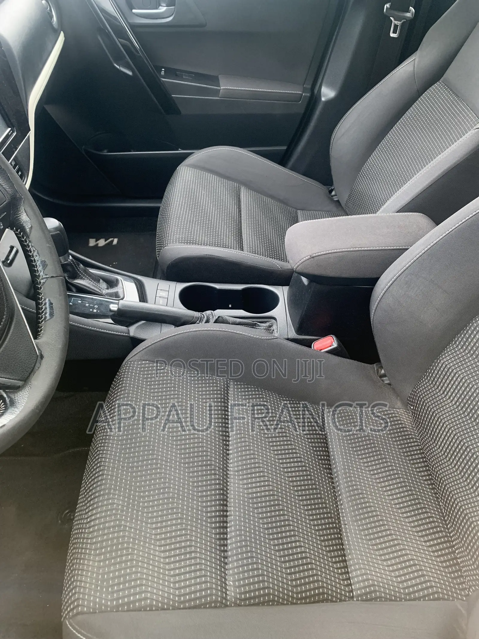 Toyota Corolla Hatchback 2019 Blue
