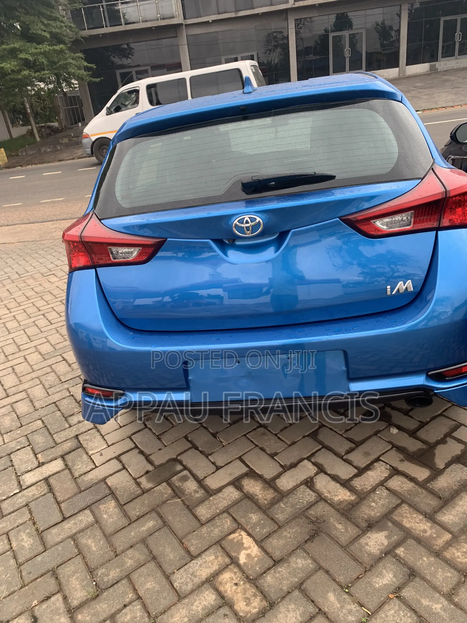 Toyota Corolla Hatchback 2019 Blue
