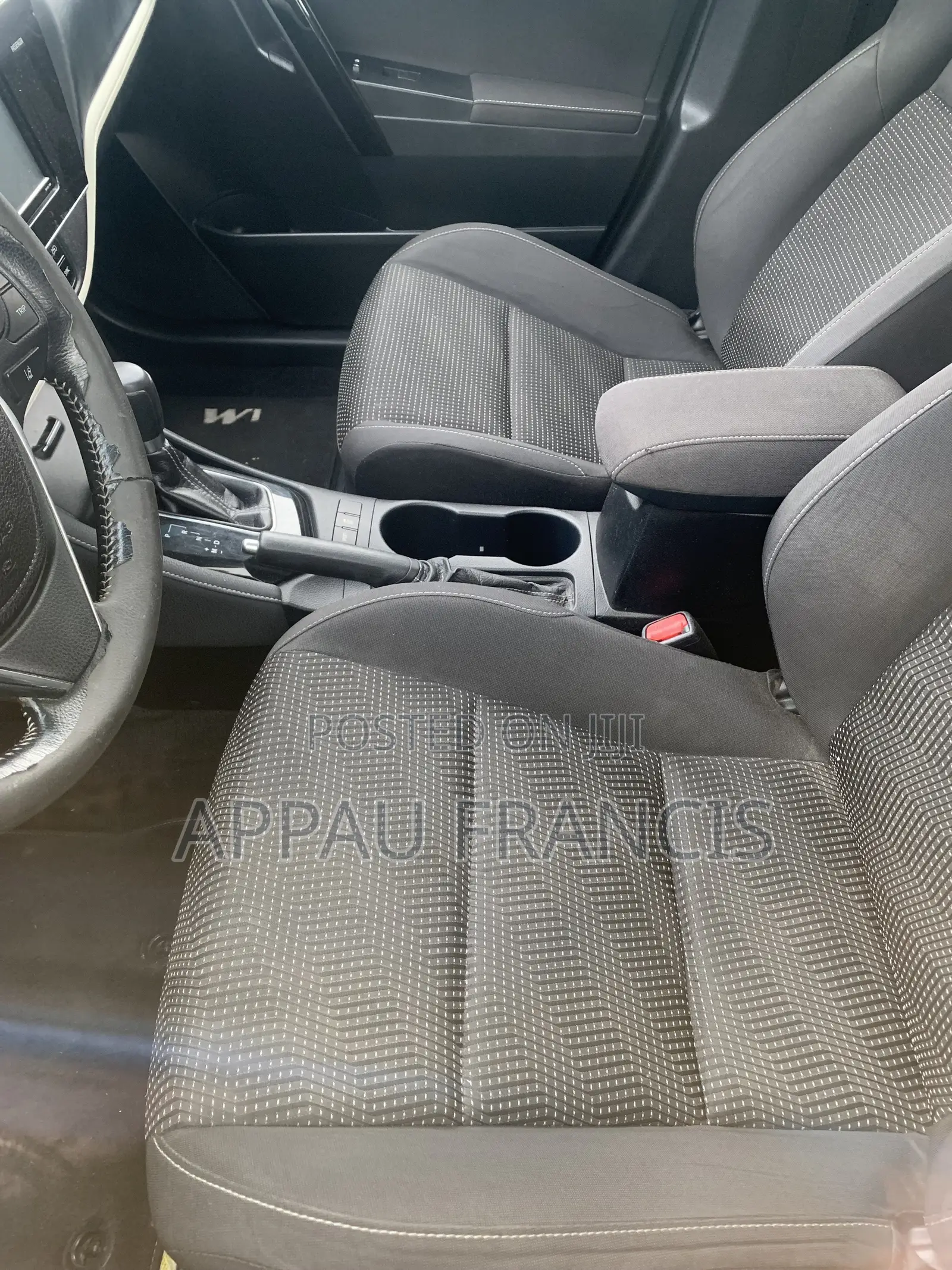 Toyota Corolla Hatchback 2019 Blue