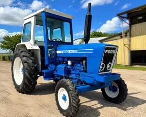 Tractor Ford 6600 for Sale