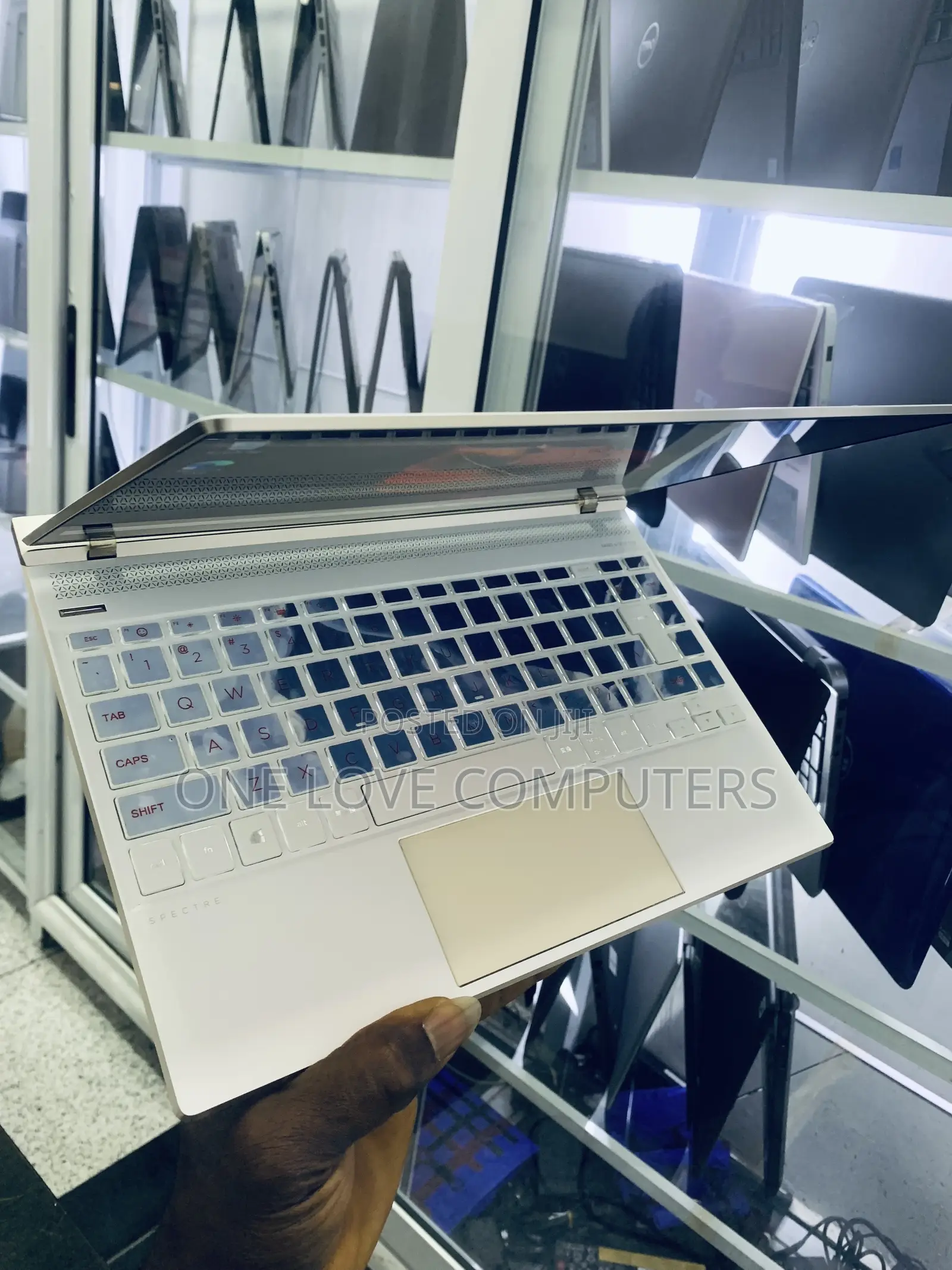 Laptop HP Spectre 13 8GB Intel Core i5 SSD 256GB