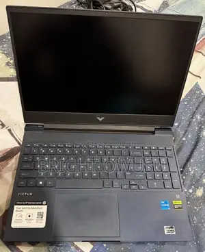 Laptop HP Victus 15 16GB Intel Core i5 SSD 512GB