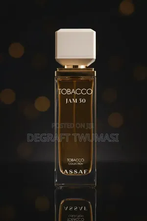 Tobacco Jam 50 by Assaf