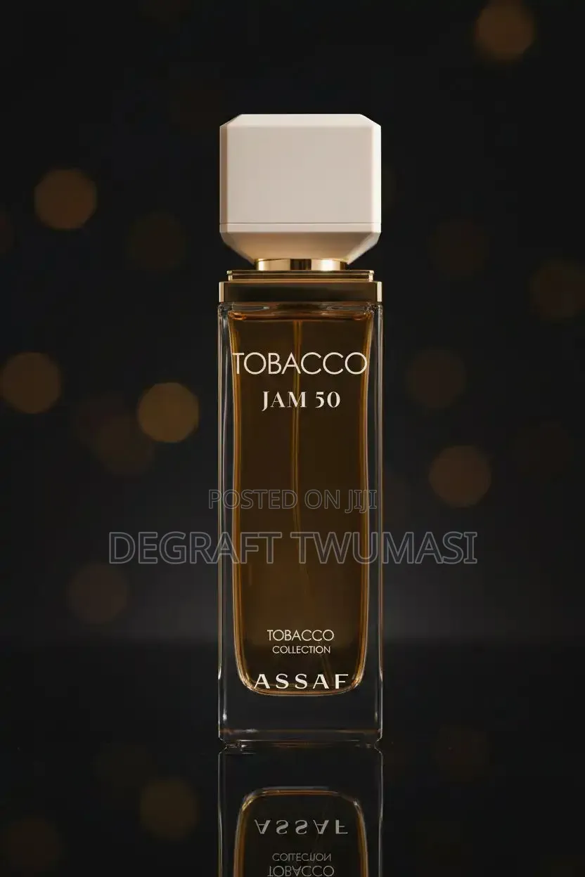 Tobacco Jam 50 by Assaf