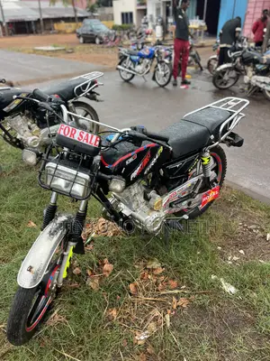Royal RY125 2025 Red