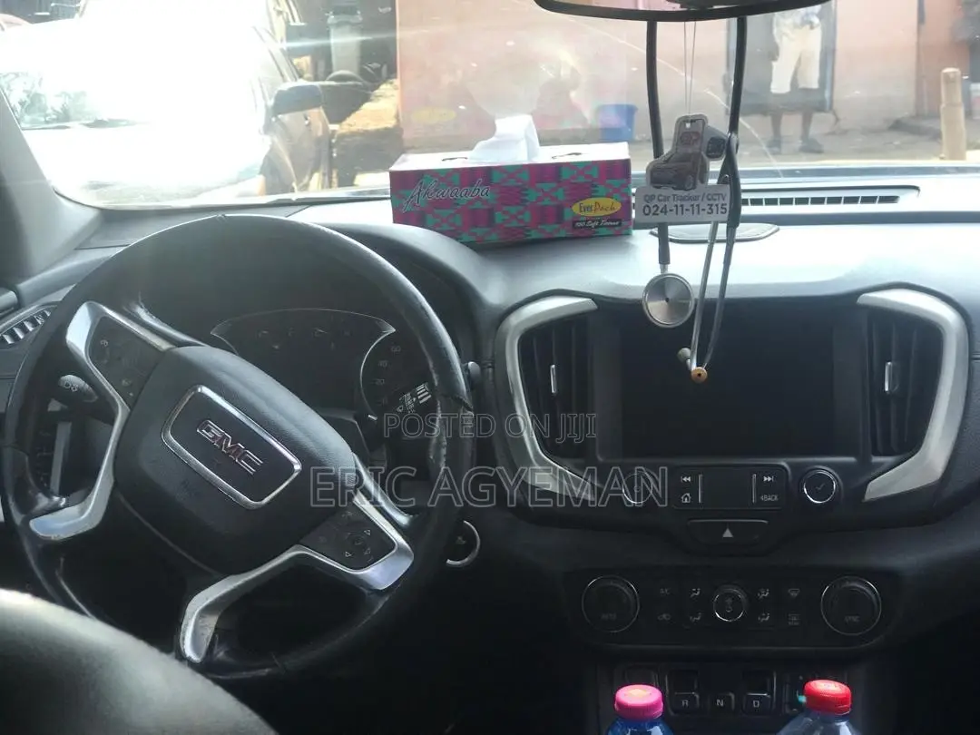Jeep Cherokee 2019 Black